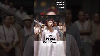 Kung fu hustle then and now  Kung fu hustle then vs now 20042024 kungfuhustle short movie [upl. by Pierpont]