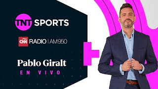 El post Boca  IDV y lo que dejó la derrota de River ante Godoy Cruz  TNT Sports en CNN Radio [upl. by Berte]