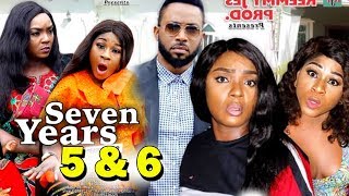 SEVEN YEARS SEASON 5amp6 Finale  Chioma Chukwuka 2019 Latest Nigerian Nollywood Movie Full HD [upl. by Kleper]