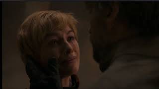 Game of Thrones  Cersei and Jaime Lannister  Reunited before Death [upl. by Jarek]