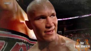 ♦ Randy Orton 2nd Custom Titantron 2010 ♦ [upl. by Irdua]