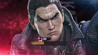 Tekken 8 demo  Xbox Series  R [upl. by Nnateragram]