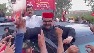 Aimal Wali Khan [upl. by Akkahs]