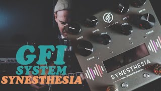 GFI SYSTEM SYNESTHESIA  DEMO amp BASIC FUNCTIONS [upl. by Ahs]