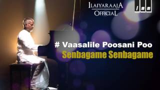 Senbagame Senbagame  Vaasalile Poosani Poo  SP Balasubramaniam  S Janaki  Ilaiyaraaja Official [upl. by Aspia]