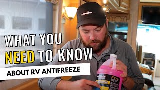 Why You Need To Add Water To Antifreeze [upl. by Artinek]