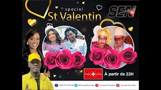 🔴Direct  Guiss Guiss Spécial Saint Valentin avec Fama et Dj Melo… [upl. by Marquis]