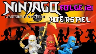 LEGO  Ninjago  121  Das Geheimnis des Wolfes  Hörspiel [upl. by Gilemette427]