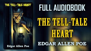 quotThe TellTale Heartquot by Edgar Allen Poe  Full Audiobook With Subtitle [upl. by Blisse118]