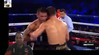 Lucas Matthysse Vs Ruslan Provodnikov Highlights [upl. by Grindle]