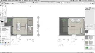 Vectorworks cursus 2D intro [upl. by Brockwell519]