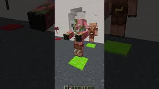 Creo que no camina el mob shorts minecraft [upl. by Nylirrehs]