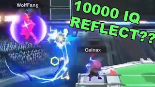 Ridiculous Reflections in Smash Ultimate [upl. by Musser]