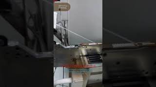 How to insert components into the feeder on the YAMAHA YS12 SMT Machine smtmachine robot machine [upl. by Court448]