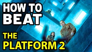 How to Beat the VERTICAL PRISON in PLATFORM 2 [upl. by Crocker]