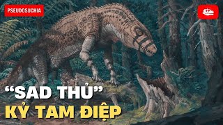 Pseudosuchia phần 2 Postosuchus và những sát thủ Kỷ Tam Điệp [upl. by Troxell]