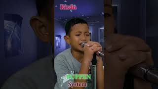 Puppen Sistem puppen system vocals voice coversong voicekids coverlagu metal music rock [upl. by Abdella]