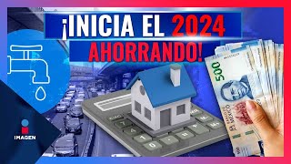 Descuentos para el pago de predial agua y tenencia este 2024  Noticias con Francisco Zea [upl. by Adamina617]