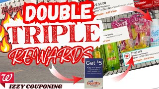 UNBELIEVABLE😱 STOP PAYING FULL PRICE  walgreens⚡ 10271102 new fyp couponing cupones [upl. by Papp]