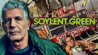 Anthony Bourdain on Soylent Green [upl. by Petes]