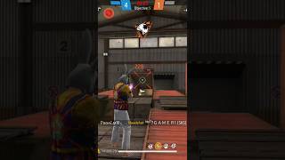 sks only red number headshot trick freefire ffhacker ffhacking mobilegaming [upl. by Tzong659]