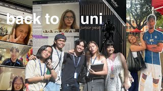 first week of uni  ateneo [upl. by Bajaj]