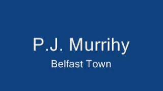 PJ Murrihy  Belfast Town [upl. by Yorke]