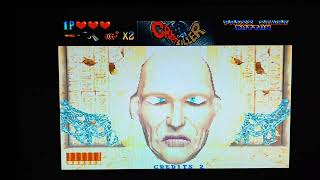 CRYPT KILLER Level 5 The First Eye Of Guidance 1P Playstation PAL Region Version 070924 [upl. by Winifield]