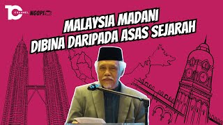 Menelusuri Sejarah Membina Masyarakat Madani  Prof Emeritus Datuk Dr Osman Bakar  Ngopi Extended [upl. by Hgielac]