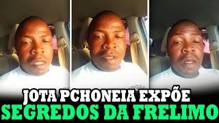 Jota Pachoneia revelou segredos que a FRELIMO o tenta subornar [upl. by Awad]