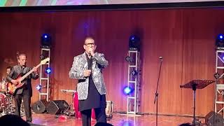 Abhijeet Bhattacharya  Live In Sydney 2024  O Majhi Re Apna Kinara [upl. by Eelarbed158]