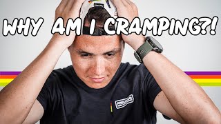 How a pro ultrarunner beat cramp [upl. by Adnorrehs117]