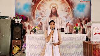 కరుణా గల యేసయ్యా Todays Service Song [upl. by Chalmer9]