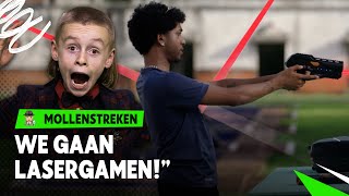 2000 EURO KAPOT GESCHOTEN 😭 Mollenstreken  Seizoen 5 8  NPO Zapp [upl. by Kinghorn]