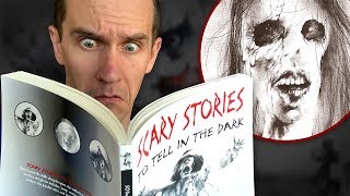 How Scary Was Scary Stories to Tell in the Dark [upl. by Llehsem557]