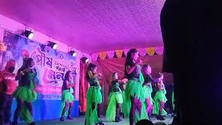 Ujjal dance group dance hungama ampaka jam paka। [upl. by Notlim]