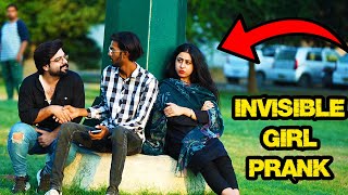 Invisible Girl Prank Part 2  Pranks In Pakistan  Humanitarians [upl. by Albertson]