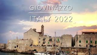 Giovinazzo  Italy 2022 Explore the town in 6 minutes [upl. by Eimma]