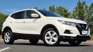 2019 Nissan Qashqai W012501 [upl. by Thetis]