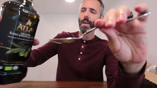 HighQuality Olive Oil  Altas Olive Oil Review [upl. by Eniamart]