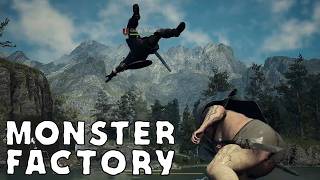 Discovering EcoFriendly Combat Strategies in Dragons Dogma 2  Monster Factory [upl. by Yrag]