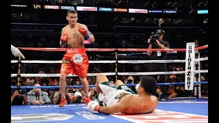 Marcos Maidana Argentina vs Victor Ortiz USA  BOXING Fight Highlights [upl. by Lsil]