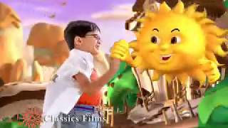 SunFeast Dream Cream Biscuit  Cream World  Animation Ad [upl. by Laforge]