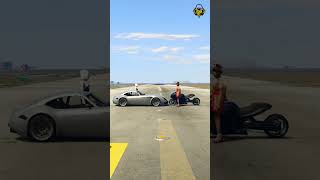 GTA V  SPIDER WOMAN VS SAKURI  WHO IS THE RICHEST WOMAN  gta5 shots [upl. by Attem]