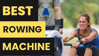 Top 5 Best Rowing Machine On Amazon 2024  From XTERRA Stamina BodySolid Marcy [upl. by Vlad]