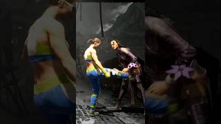 Janet Cage Best Brutality in Mortal Kombat 1 [upl. by Enyalaj]