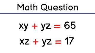 A Nice Problem  Diophantine Equation  Number Theory  Mathematics [upl. by Adamski]