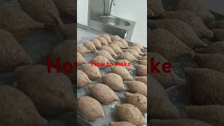 Meat kibbeh  shorts video [upl. by Lacim487]