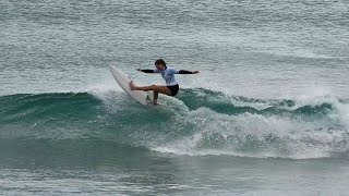 2024 Women Surfing Festival Pauanui Part 2 [upl. by Eiramnna939]