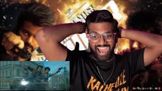 The GOAT Official Trailer REACTION Thalapathy Vijay  Venkat Prabhu  Yuvan  VFORVIMAL [upl. by Jet]